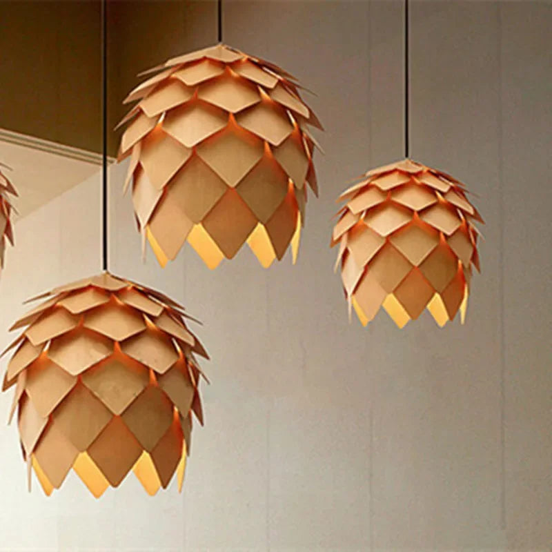 hanglamp hout, houten hanglamp, hanglamp eiken, hanglamp design, hanglamp industrieel