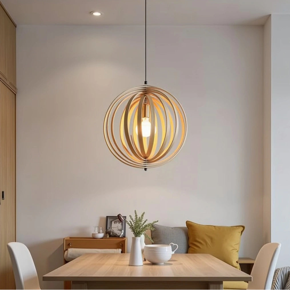 hanglamp hout, hanglamp design, hanglamp industrieel, hanglamp modern, grote hanglamp