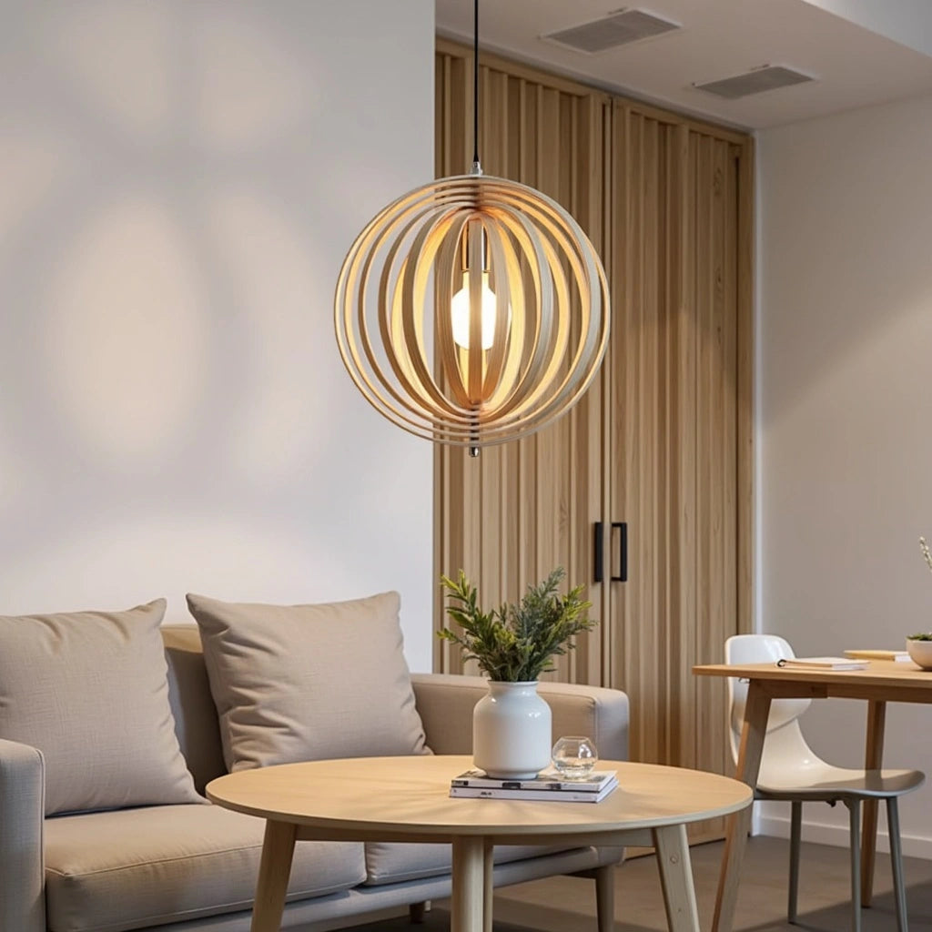 hanglamp hout, hanglamp design, hanglamp industrieel, hanglamp modern, grote hanglamp