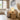 tafellamp met organische vorm sculpta detail gedraaide ribbels