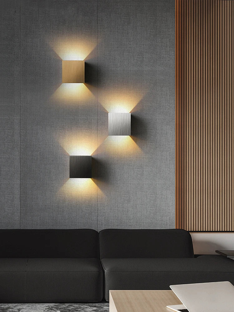 wandlamp binnen, wandlamp zwart, wandlamp goud, wandlamp zilver, wandlamp design