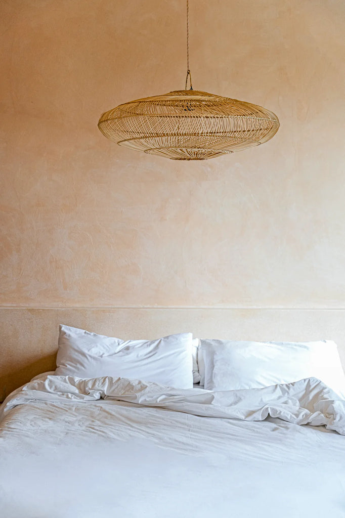 hanglamp design, hanglamp naturel, hanglamp groot, hanglamp modern, hanglamp eettafel