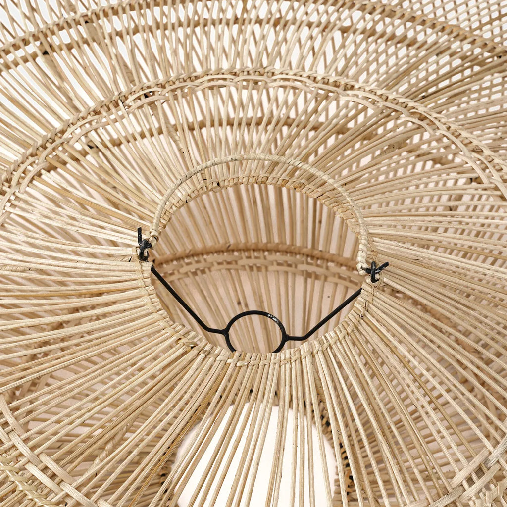 hanglamp design, hanglamp naturel, hanglamp XL, hanglamp modern, hanglamp eettafel