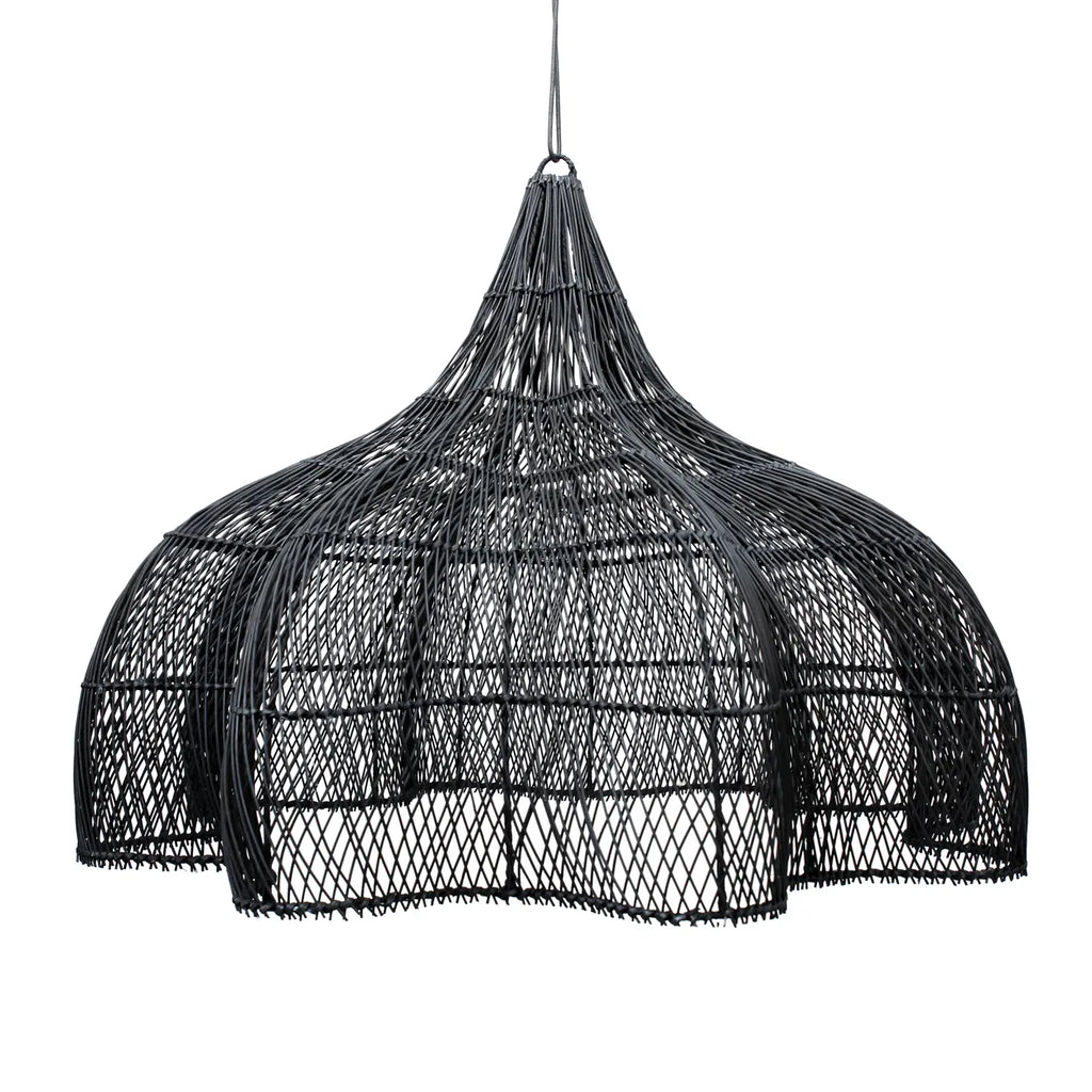 hanglamp zwart, hanglamp goud, hanglamp design, hanglamp metaal, hanglamp touw