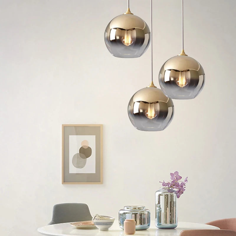 hanglamp glas, hanglamp goud, hanglamp zilver, hanglamp modern, hanglamp design
