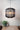 hanglamp zwart, hanglamp rotan, hanglamp keuken, hanglamp eetkamer, rotan lamp, hanglamp eettafel, hanglamp eettafel zwart