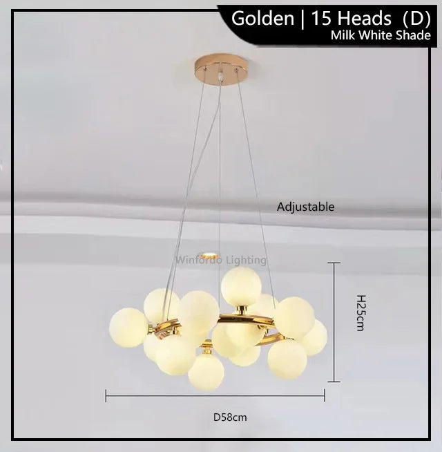 hanglamp woonkamer, hanglamp slaapkamer, hanglamp goud, grote hanglamp, hanglamp rond
