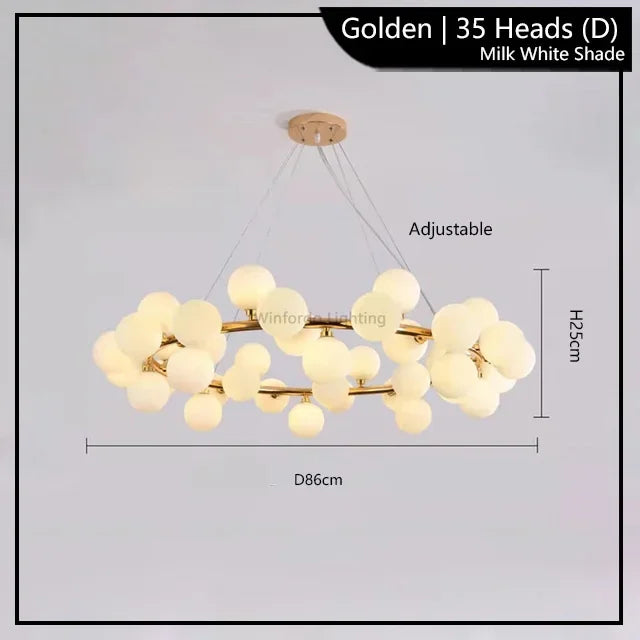 hanglamp woonkamer, hanglamp slaapkamer, hanglamp goud, grote hanglamp, hanglamp rond
