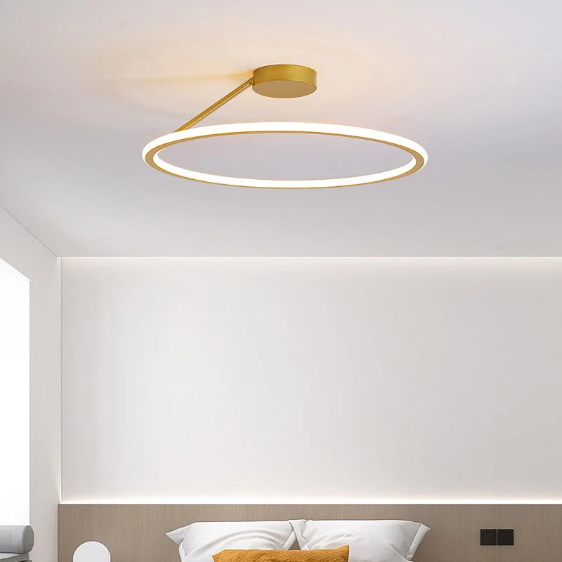 plafondlamp goud, plafondlamp design, plafondlamp modern, plafondlamp woonkamer, plafondlamp dimbaar