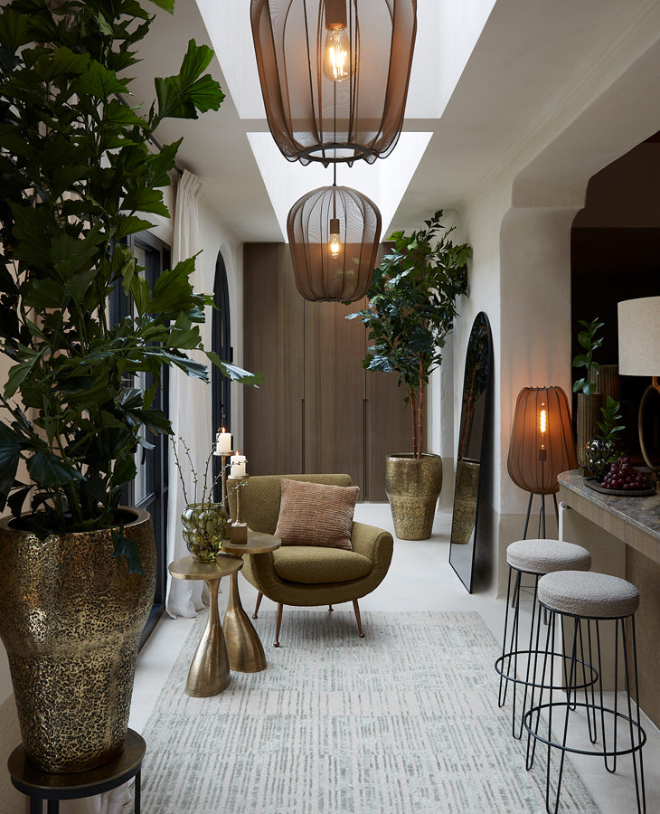hanglamp zwart, hanglamp goud, hanglamp design, hanglamp woonkamer, hanglamp modern