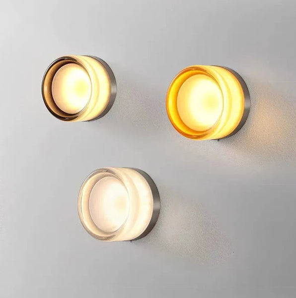 wandlamp rond, wandlamp design, wandlamp kleurrijk, wandlamp slaapkamer, wandlamp woonkamer