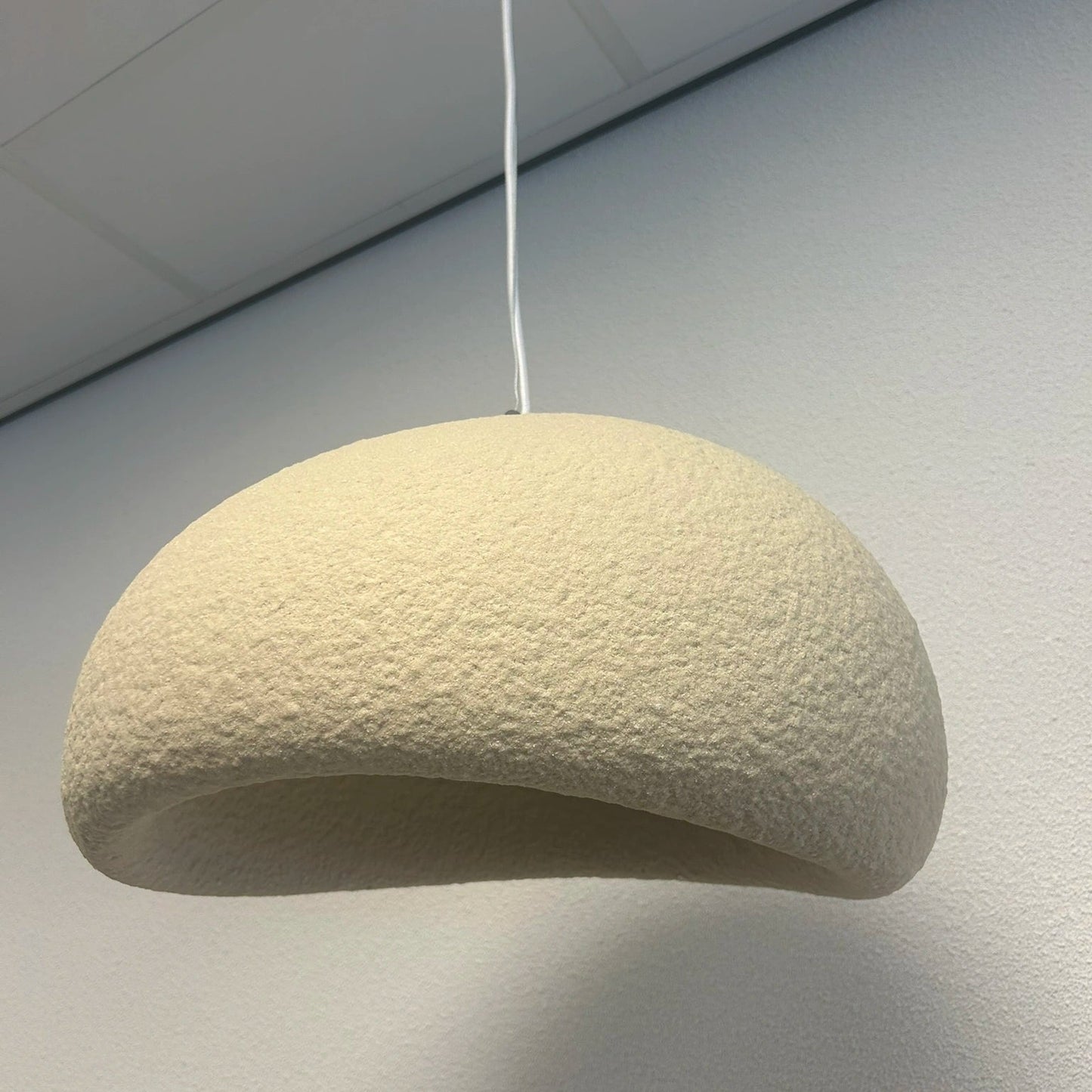 Wabi sabi hanglamp bekend van Libelle | Japandi