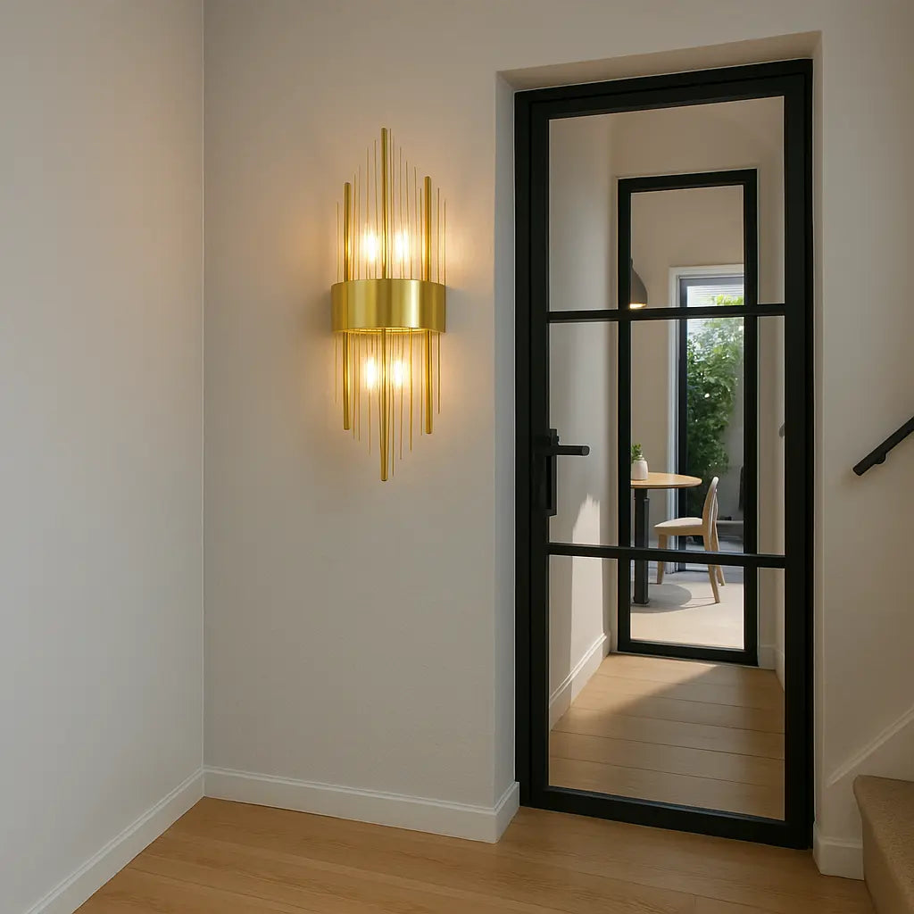Wandlamp slaapkamer design | Aurum