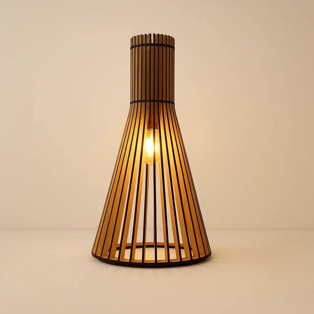 wandlamp hout, houten wandlamp, landelijke wandlamp