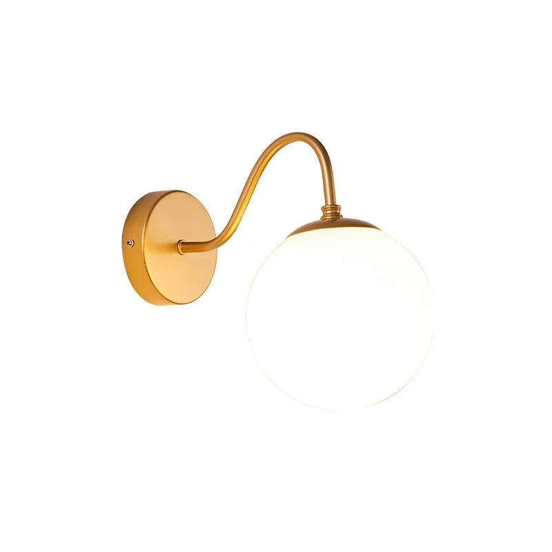 wandlamp glas, wandlamp design, wandlamp modern, wandlamp melkglas, wandlamp woonkamer