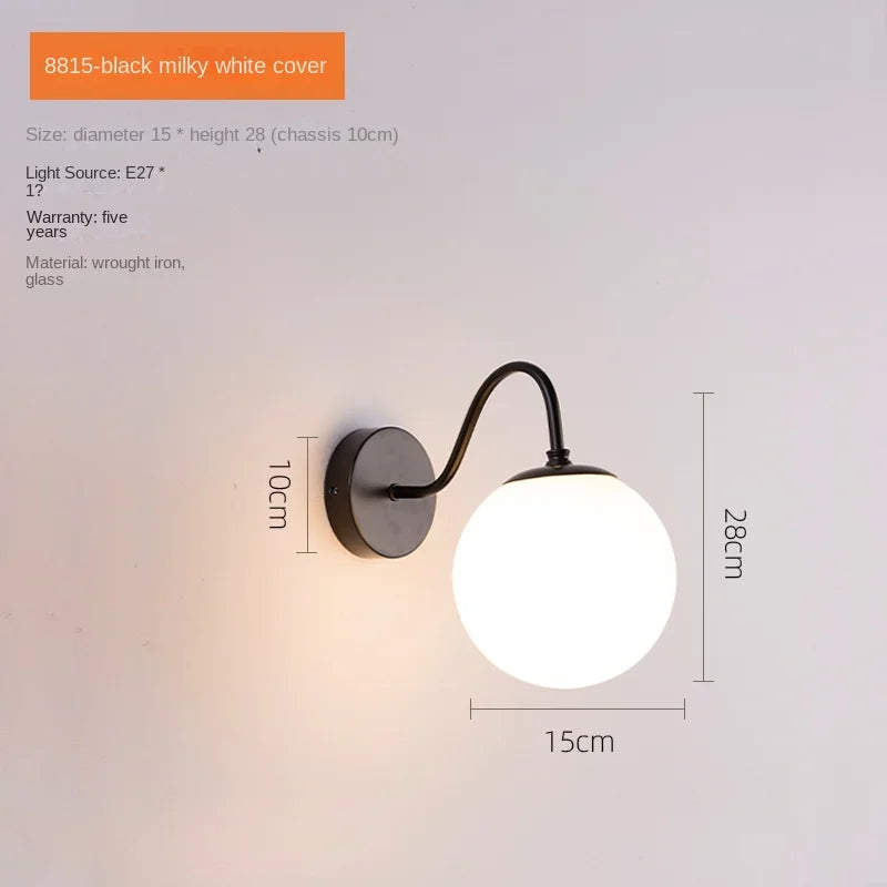 wandlamp glas, wandlamp design, wandlamp modern, wandlamp melkglas, wandlamp woonkamer