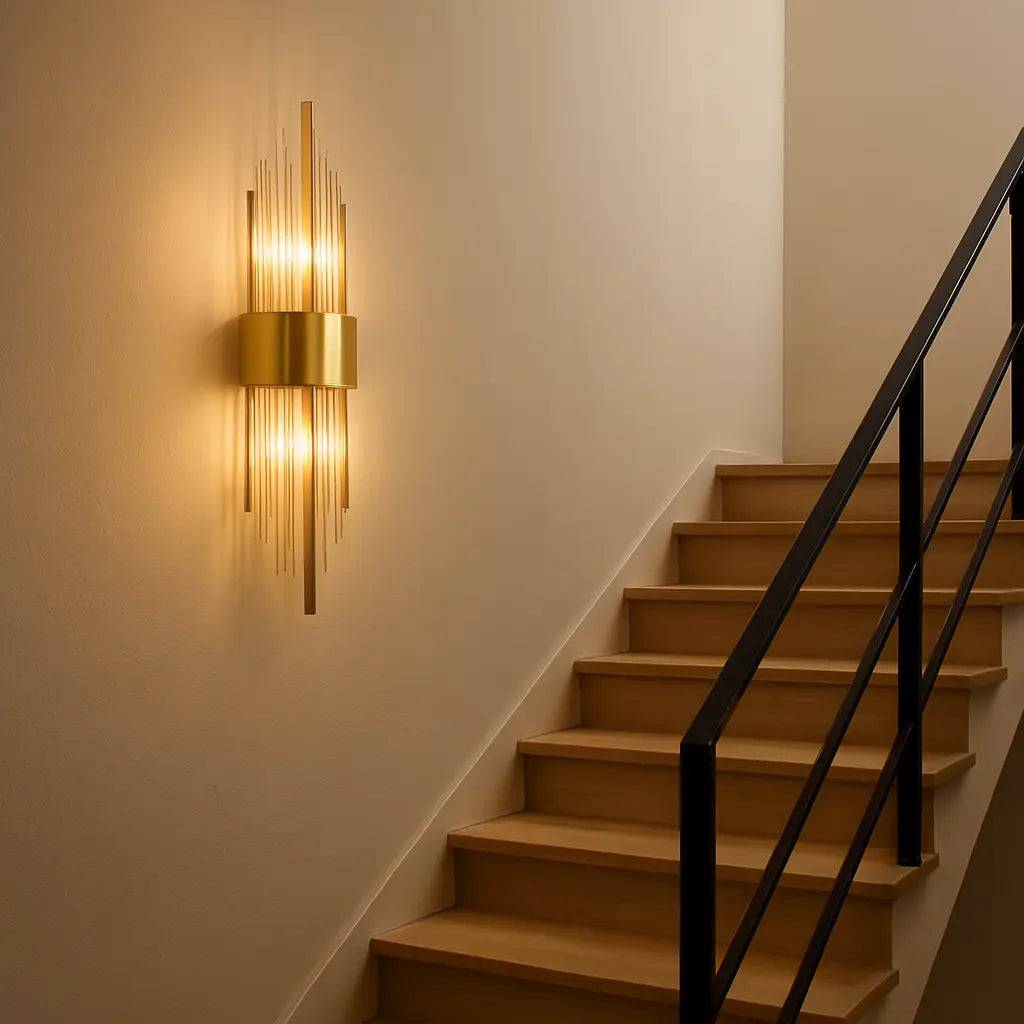 Wandlamp slaapkamer design | Aurum
