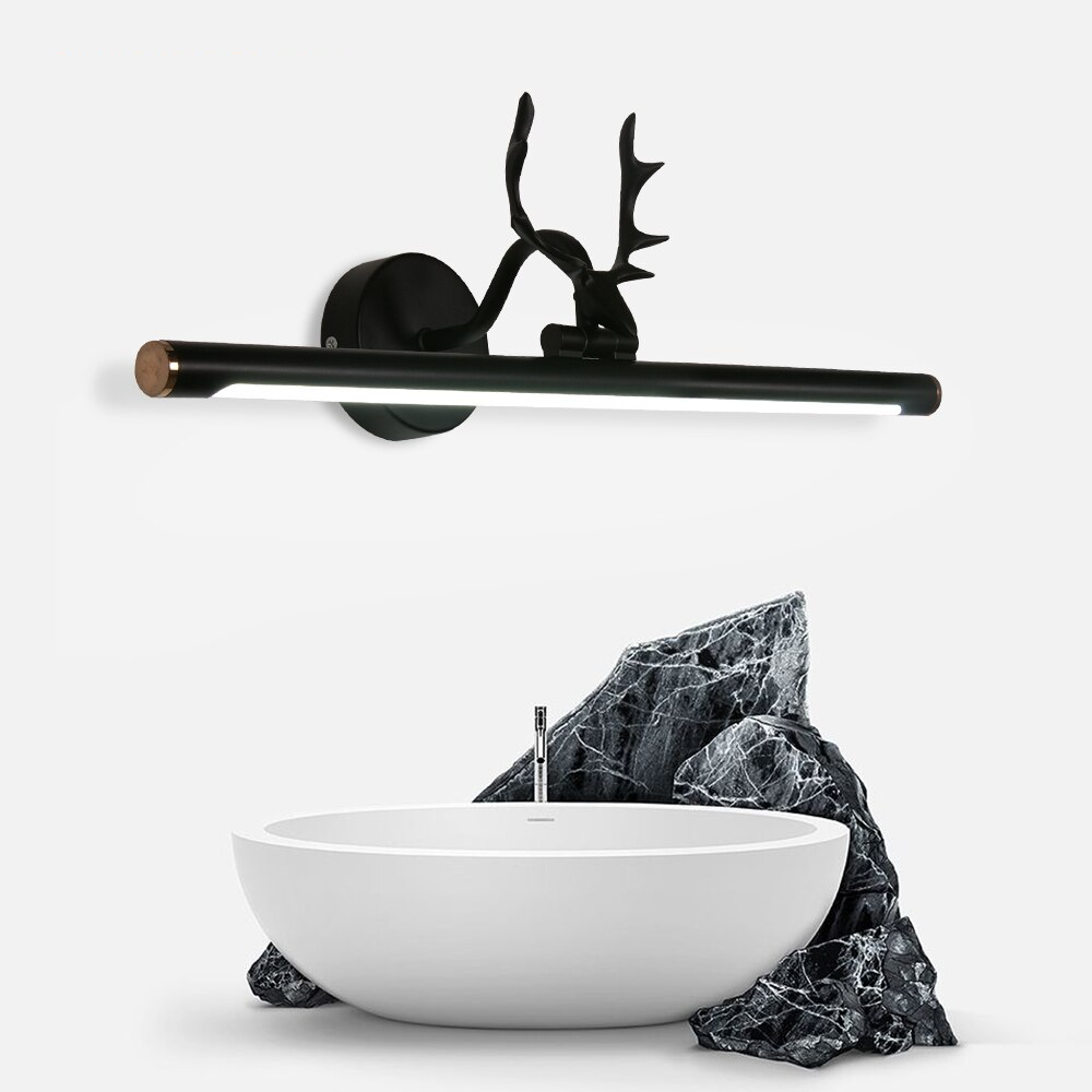 Scandinavische spiegellamp | Vitalis