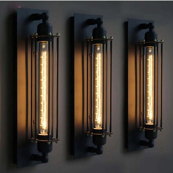 wandlamp industrieel zwart, wandlamp retro, wandlamp retro zwart, retro wandlamp, industriële wandlamp, wandlamp zwart, wandlamp industrieel