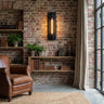 Wandlampen woonkamer