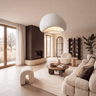 Hanglampen woonkamer