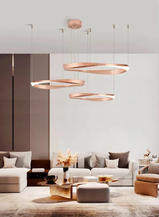 Design hanglamp brons perfectie van imperfectie | Lucerna