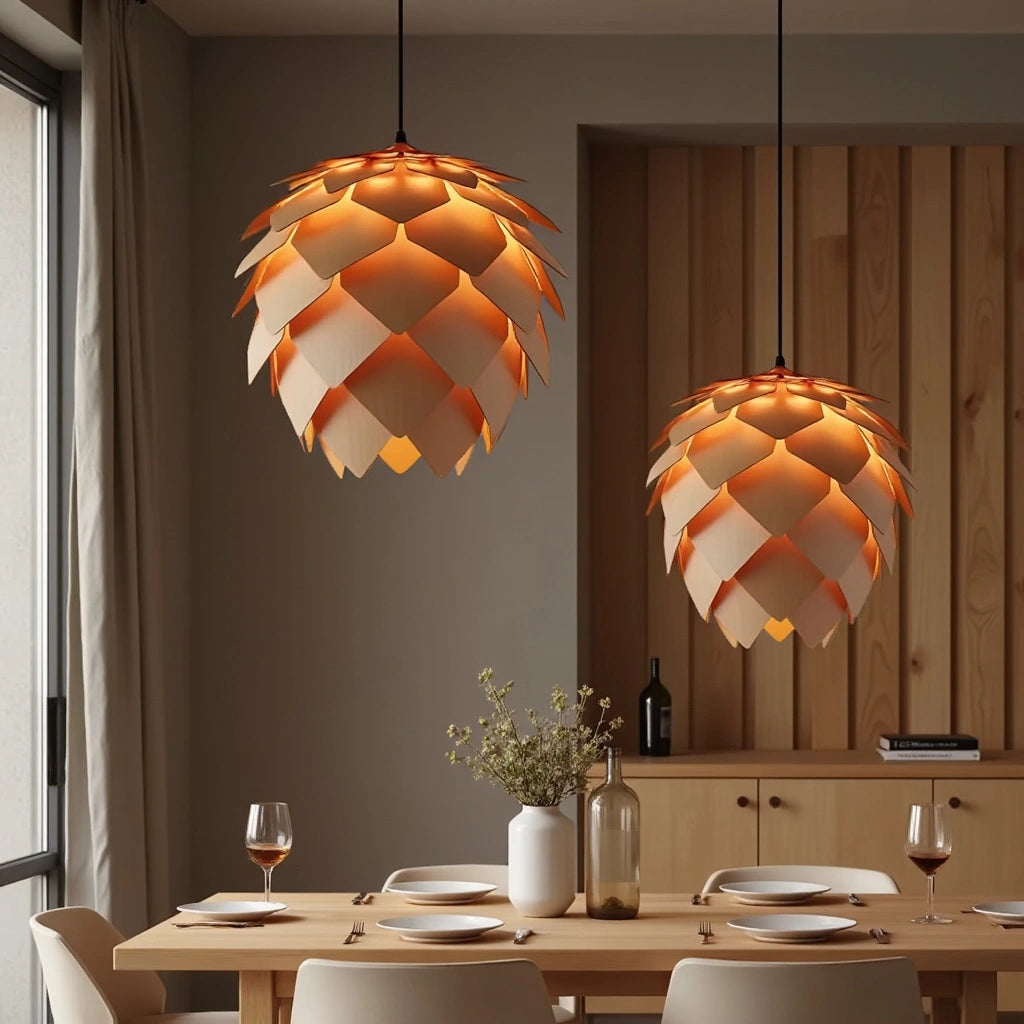 hanglamp hout, houten hanglamp, hanglamp eiken, hanglamp design, hanglamp industrieel