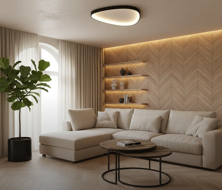 Woonkamer