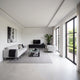 Minimalistisch modern