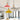 Retro hanglamp boven de eettafel