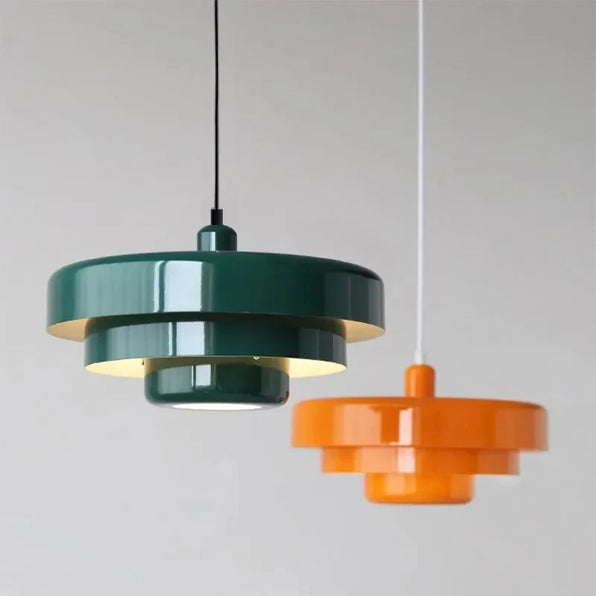 hanglamp retro, hanglamp design, hanglamp kleuren, hanglamp modern, hanglamp eettafel

