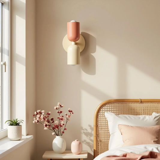 Retro wandlamp |  Fårverig