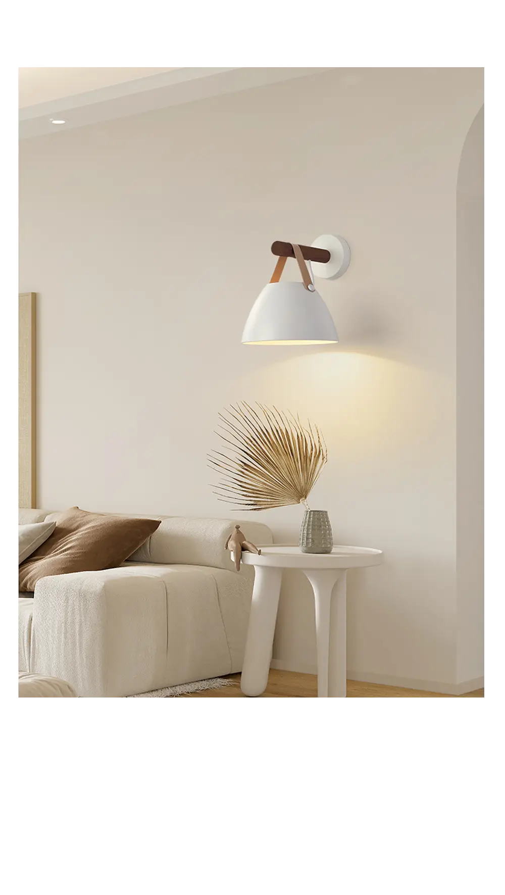 Scandinavische wandlamp, wandlamp woonkamer, wandlamp slaapkamer, moderne wandlamp, wandlamp industrieel hout, industriele wandlamp, wandlamp zonder snoer, wandlamp badkamer, wandlamp industrieel, wandlamp zwart