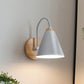 Scandinavische wandlamp, wandlamp woonkamer, wandlamp slaapkamer, moderne wandlamp, wandlamp industrieel hout, industriele wandlamp, wandlamp zonder snoer, wandlamp badkamer, wandlamp industrieel, wandlamp zwart