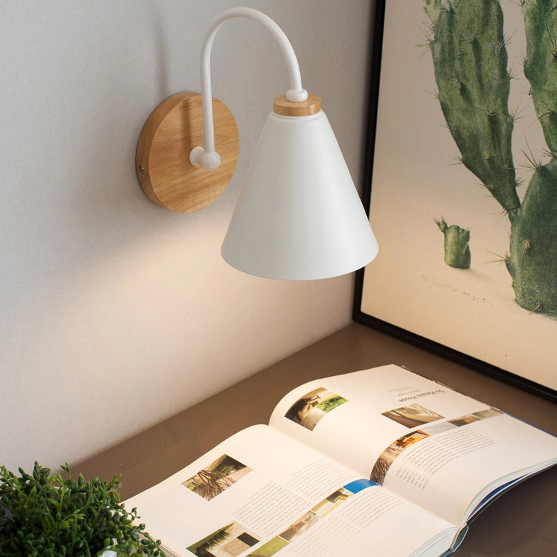 Scandinavische wandlamp, wandlamp woonkamer, wandlamp slaapkamer, moderne wandlamp, wandlamp industrieel hout, industriele wandlamp, wandlamp zonder snoer, wandlamp badkamer, wandlamp industrieel, wandlamp zwart