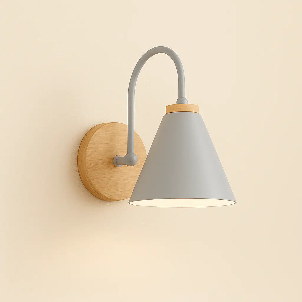 Scandinavische wandlamp, wandlamp woonkamer, wandlamp slaapkamer, moderne wandlamp, wandlamp industrieel hout, industriele wandlamp, wandlamp zonder snoer, wandlamp badkamer, wandlamp industrieel, wandlamp zwart