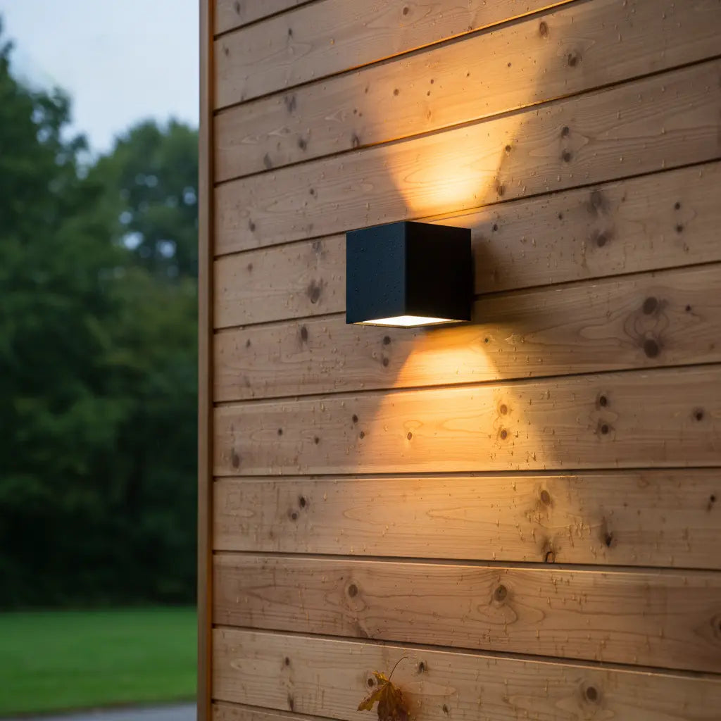 2st Wandlamp Binnen - Buiten, Wandlamp Binnen met Vervangbare G9 2st Wandlamp Binnen - Buiten, Wandlamp Binnen met Vervangbare G9