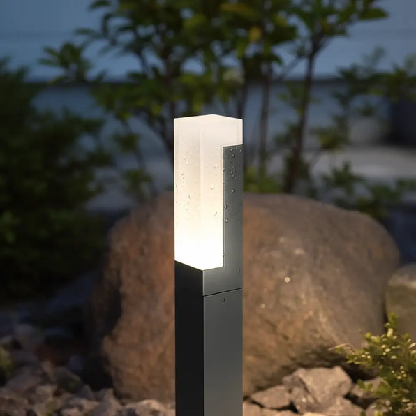 Staande buitenlamp, IP65 30cm 40cm 60cm | Pharus