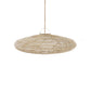 De Macaron Hanglamp - Naturel - L