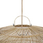 De Macaron Hanglamp - Naturel - L