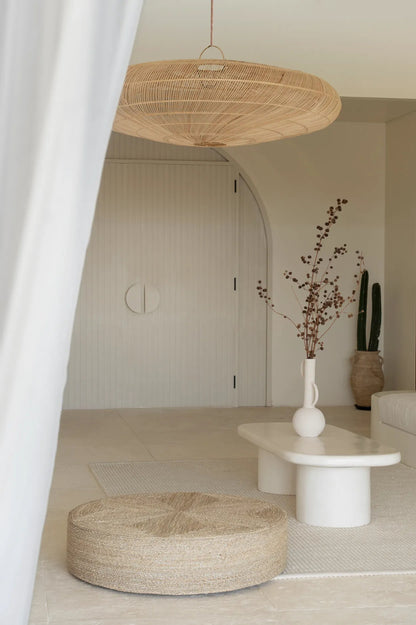 hanglamp design, hanglamp naturel, hanglamp XL, hanglamp modern, hanglamp eettafel

