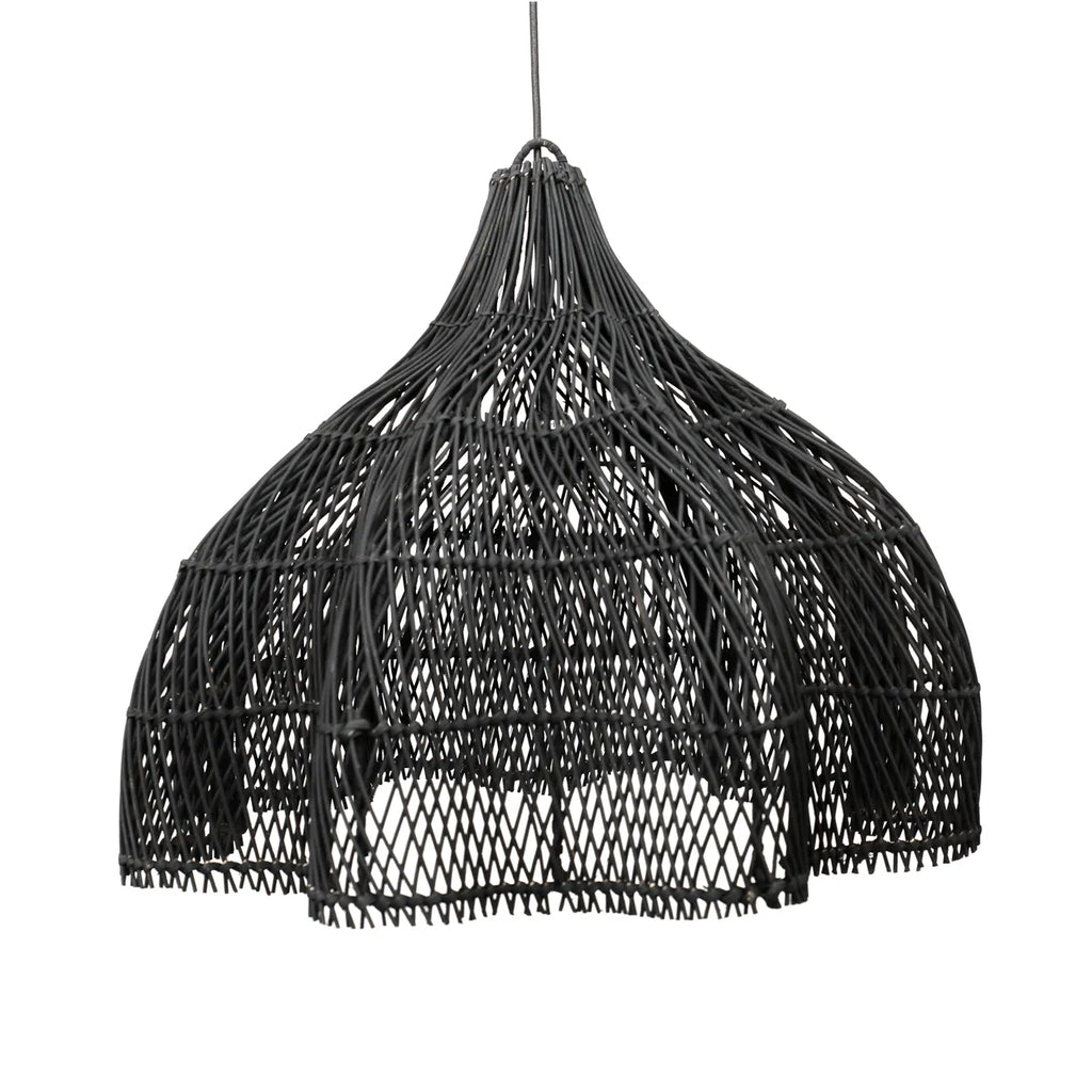 hanglamp zwart, hanglamp design, hanglamp M, hanglamp modern, hanglamp eettafel

