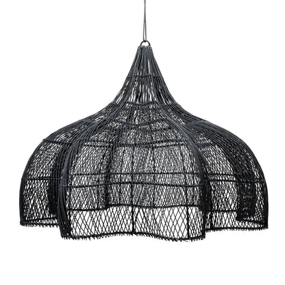 hanglamp zwart, hanglamp goud, hanglamp design, hanglamp metaal, hanglamp touw

