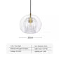 Hanglamp glas industrieel, dubbel | Spatium