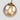 hanglamp goud, hanglamp glas, hanglamp design, hanglamp modern, hanglamp eettafel

