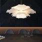 Design hanglamp in het wit | Luxara