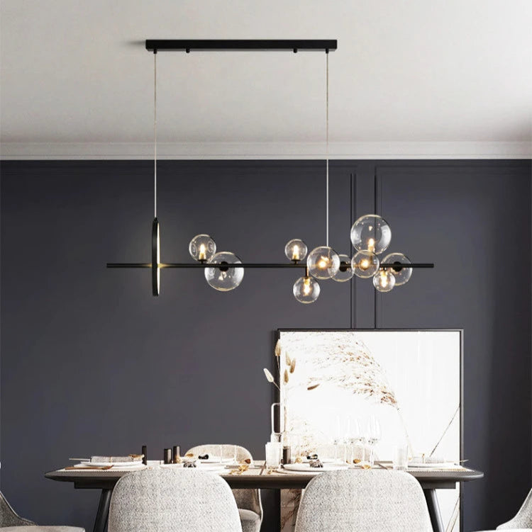 Moderne LED Hanglampen Wit Buitenste Verlicht 2/3/4 Ringen | Las Sola Moderne LED Hanglampen Wit Buitenste Verlicht 2/3/4 Ringen | Las Sola