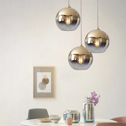 hanglamp glas, hanglamp goud, hanglamp zilver, hanglamp modern, hanglamp design


