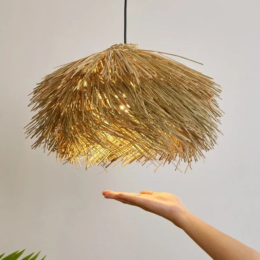 Landelijke hanglamp | Recte