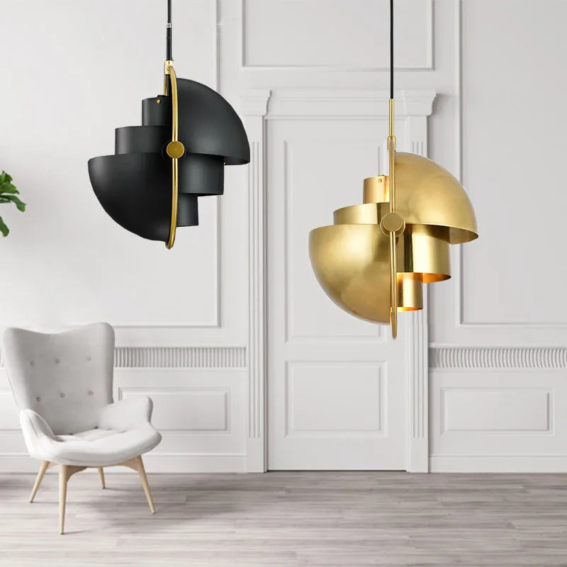 Design hanglamp van metaal | Luxara